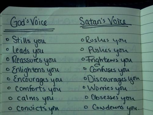 God's Voice