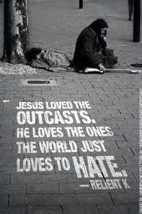 Jesus loves
